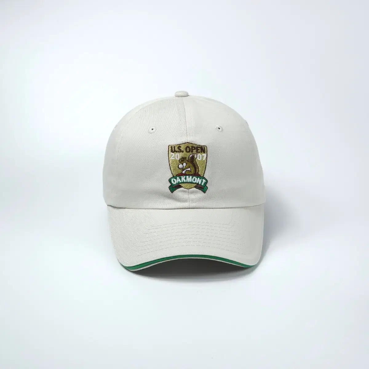 USGA 2007 U.S. Open Oakmont Golf Ballcap Hat