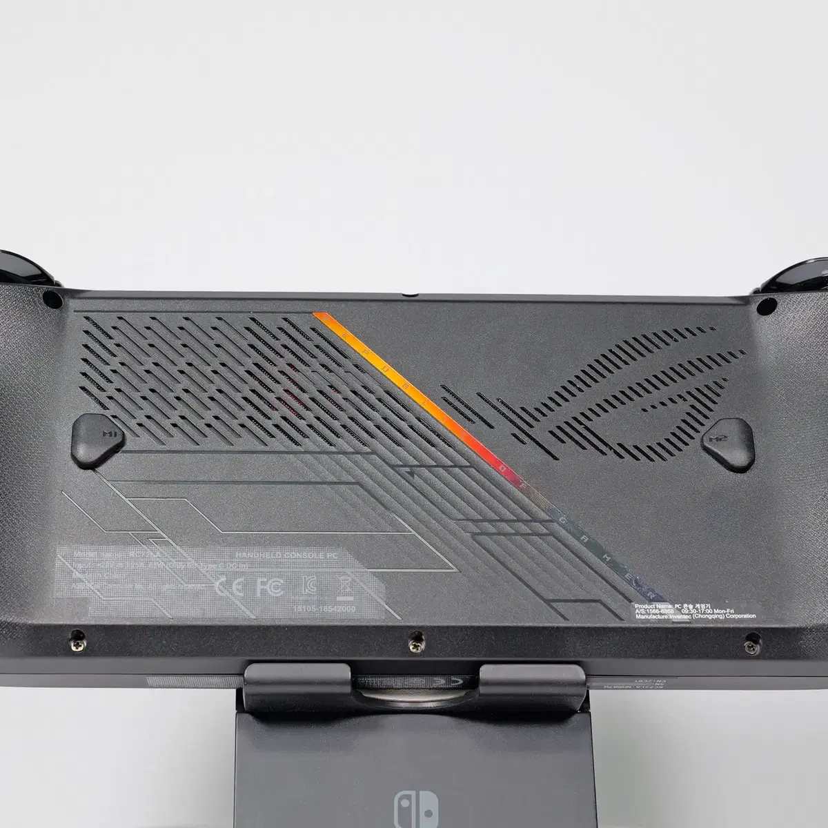 아수스 로그 얼라이 X ASUS ROG ALLY X UMPC