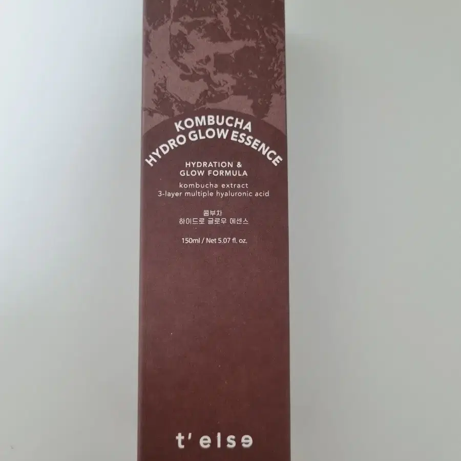 티엘스 콤부차 하이드로 글로우 에센스 150ml