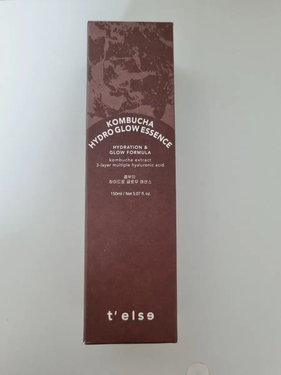 티엘스 콤부차 하이드로 글로우 에센스 150ml