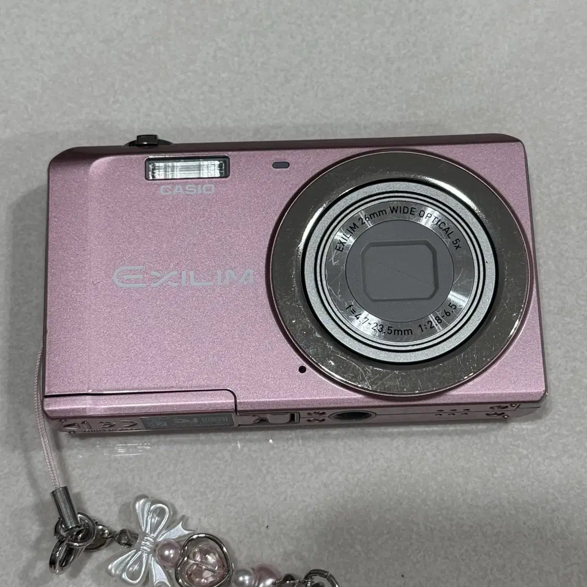 카시오 엑슬림 casio EX-ZS5 디카