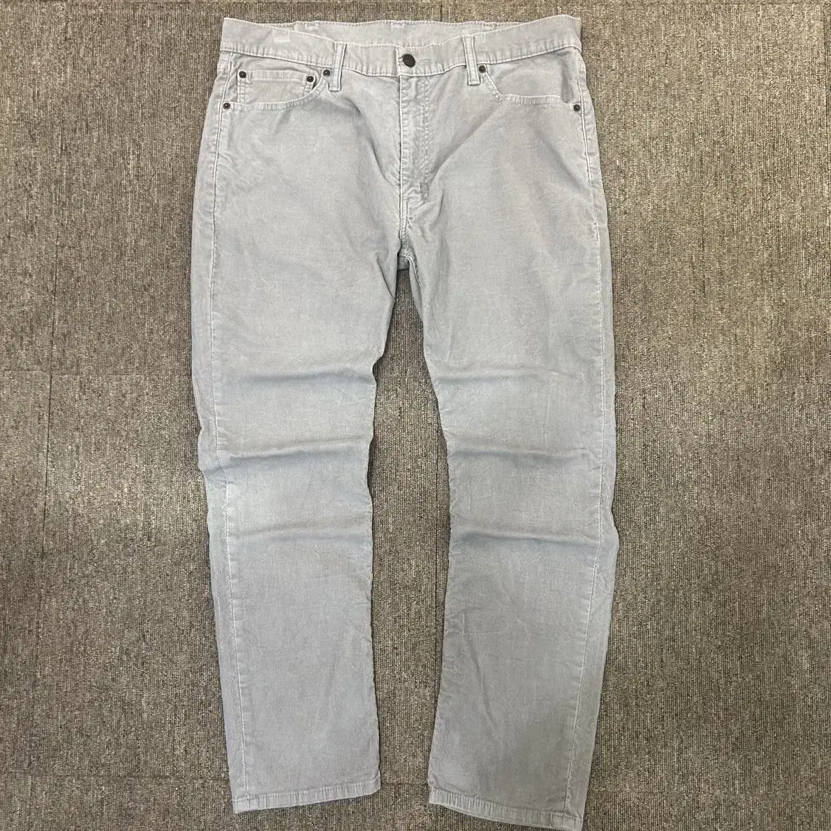 (38) Levi's 511 리바이스 코듀로이 팬츠