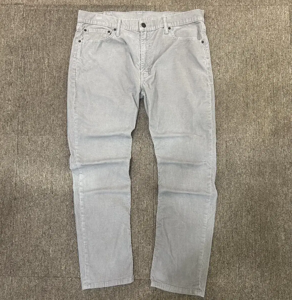 (38) Levi's 511 리바이스 코듀로이 팬츠