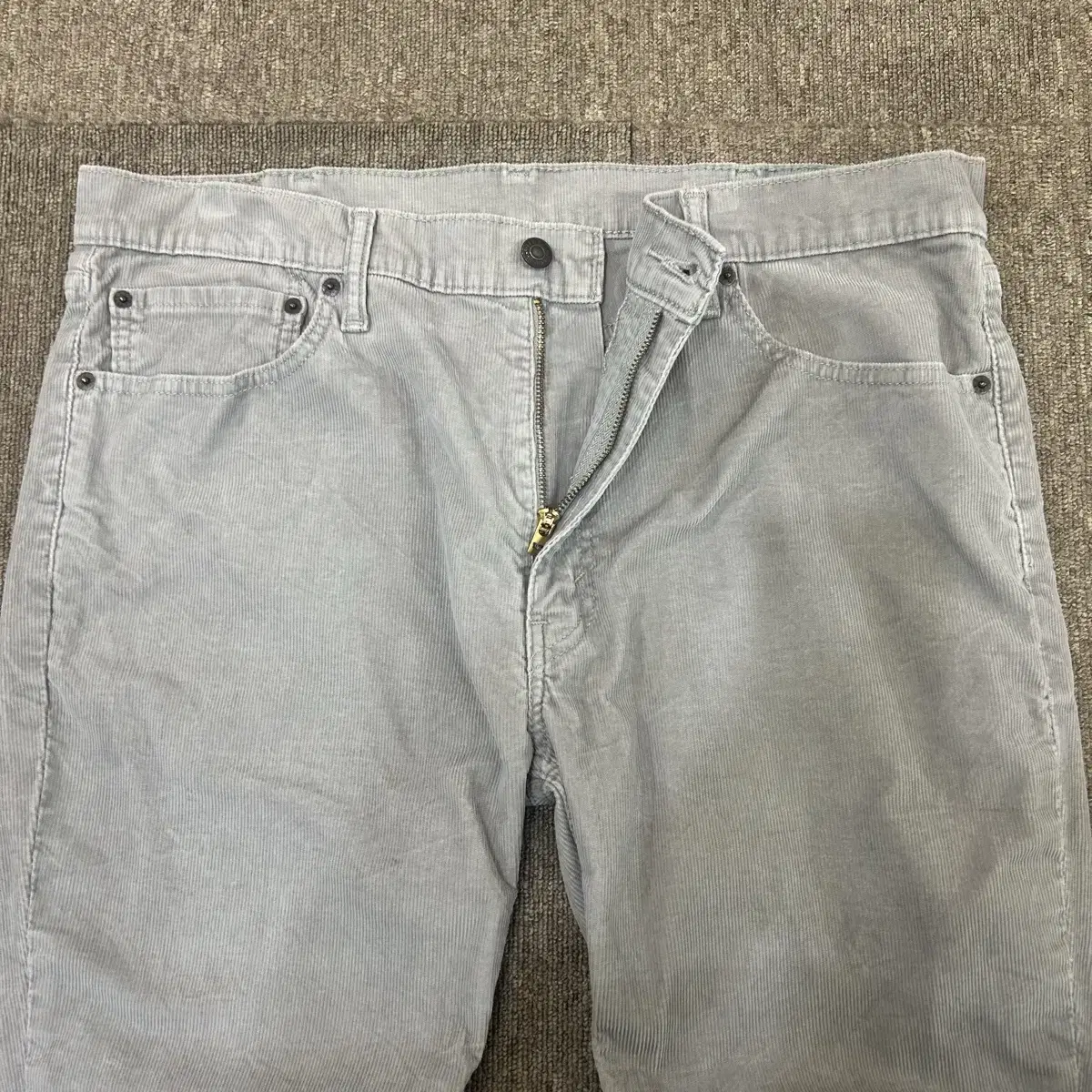 (38) Levi's 511 리바이스 코듀로이 팬츠