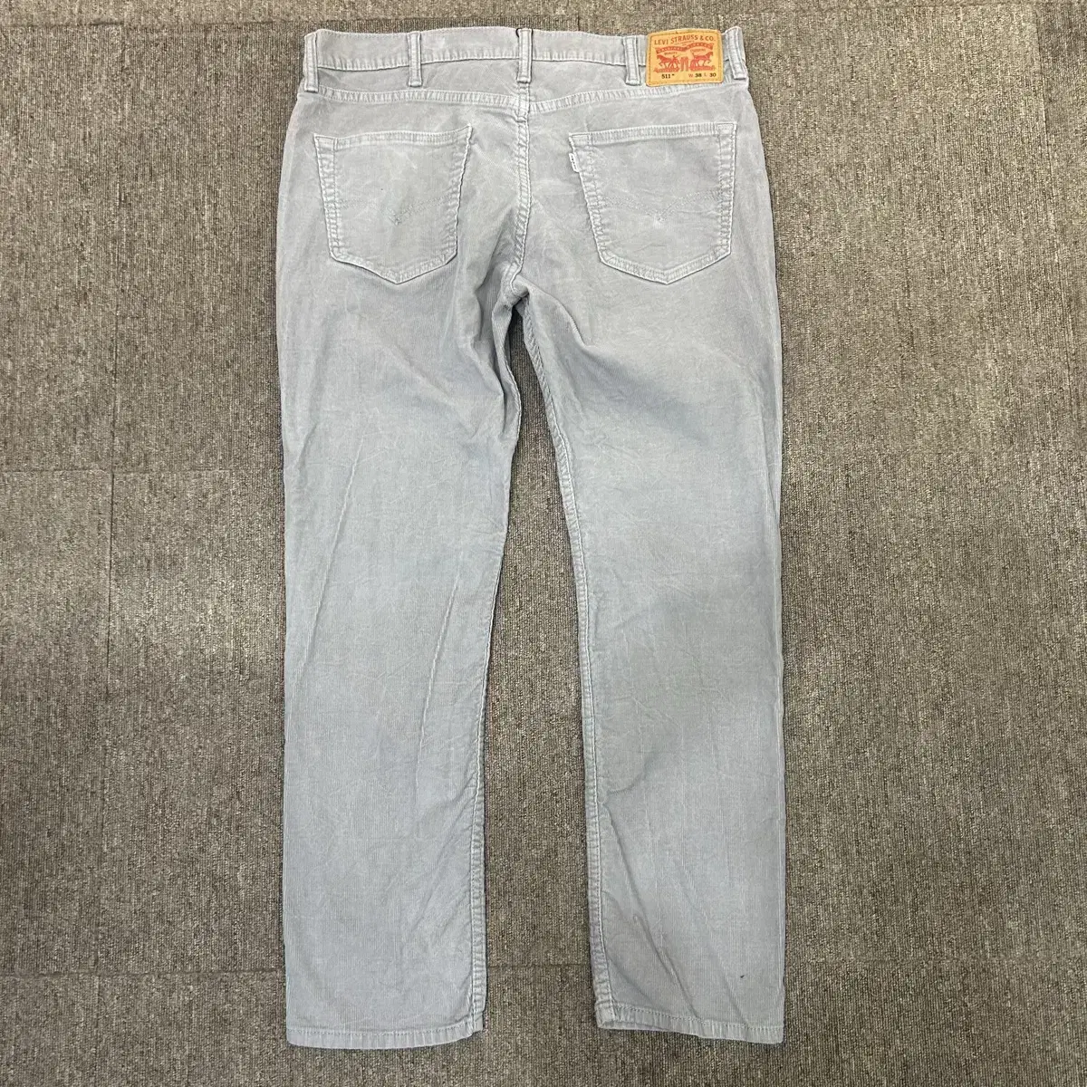 (38) Levi's 511 리바이스 코듀로이 팬츠