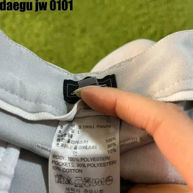 L ADIDAS PANTS 아디다스 바지