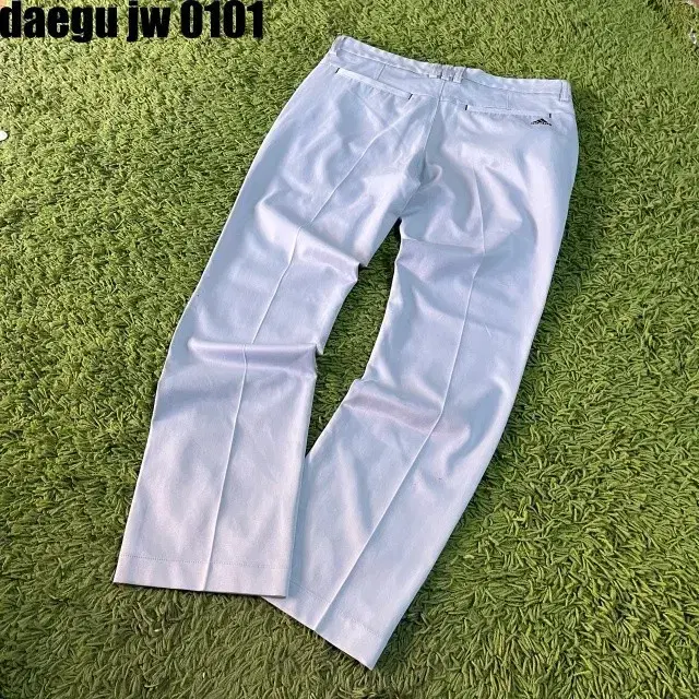 L ADIDAS PANTS 아디다스 바지