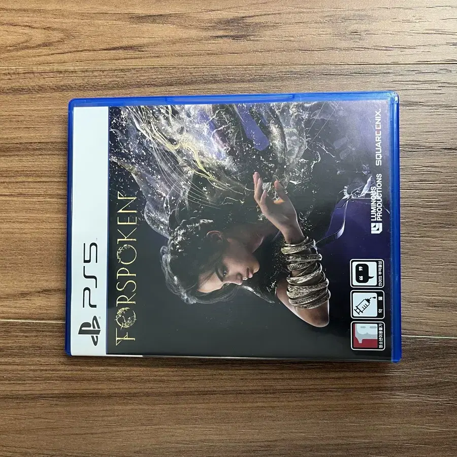 ps5 포스포큰