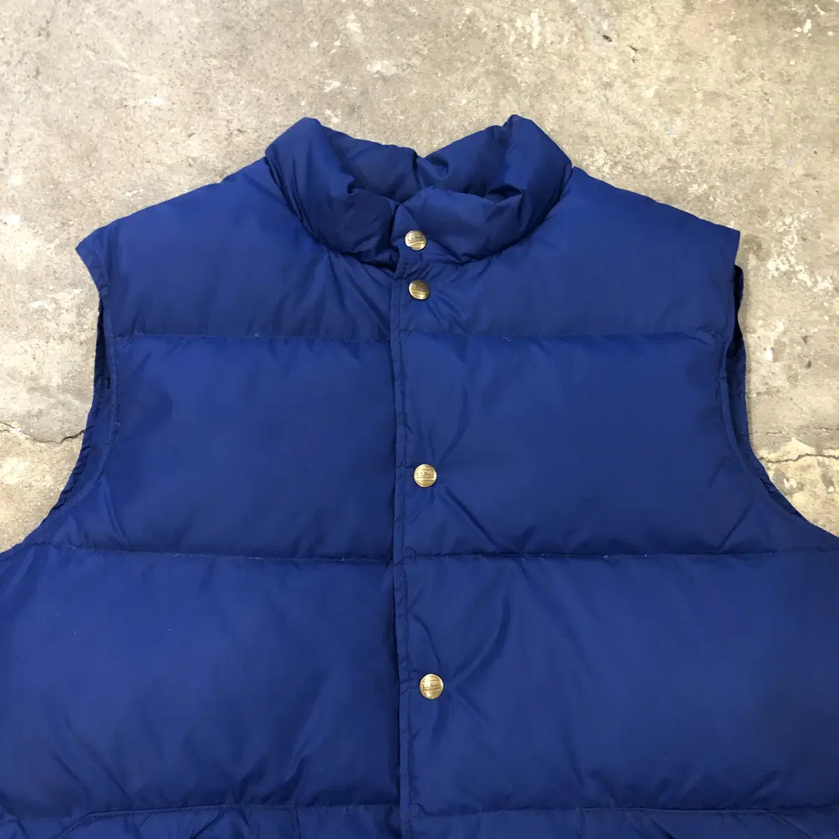 80s L.L.Bean Down Vest USA made