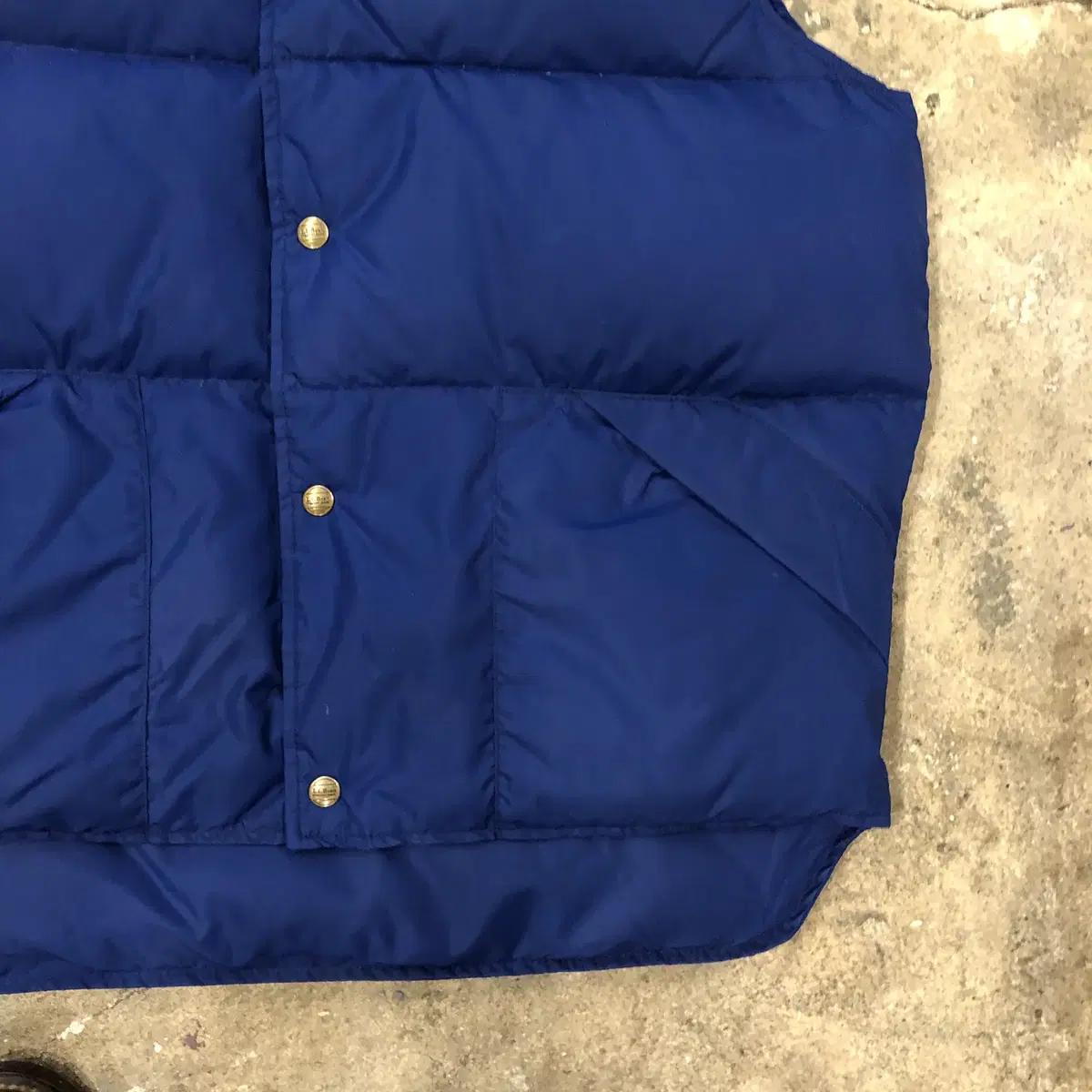 80s L.L.Bean Down Vest USA made