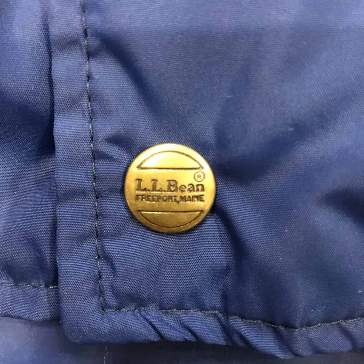 80s L.L.Bean Down Vest USA made