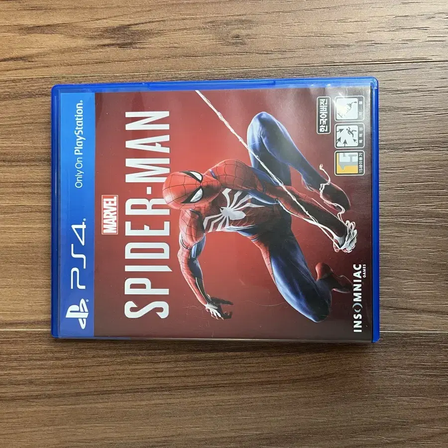 스파이더맨 ps4