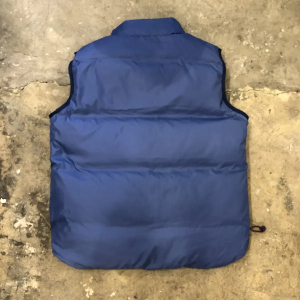 L.L.Bean Reversible Down Vest - S