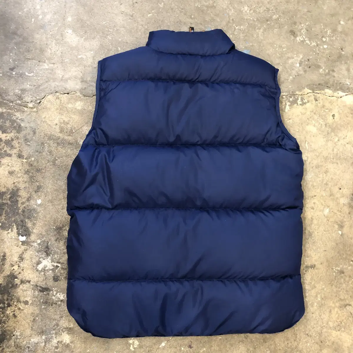 L.L.Bean Reversible Down Vest - S