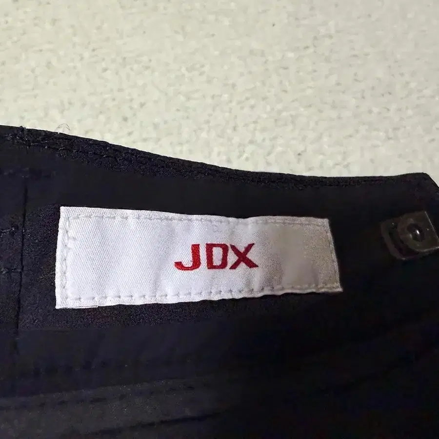 JDX 패딩 바지 남성용 32인치