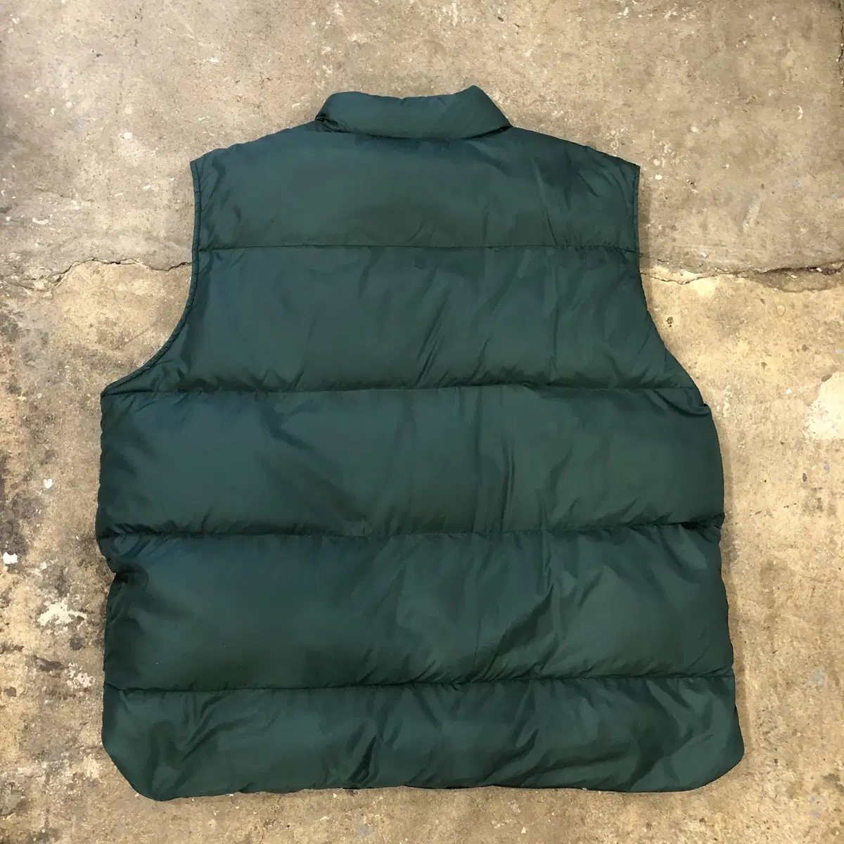 90s L.L.Bean Packable Down Vest