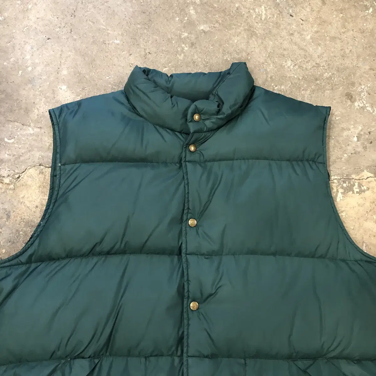 90s L.L.Bean Packable Down Vest