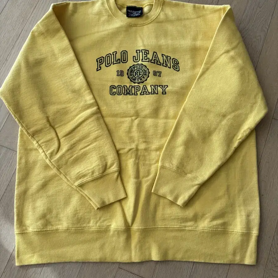 Polo Ralph Lauren, 폴로 랄프로렌 노랑색!!(미국구매)