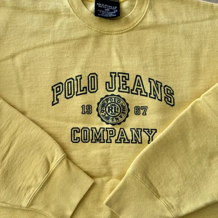 Polo Ralph Lauren, 폴로 랄프로렌 노랑색!!(미국구매)