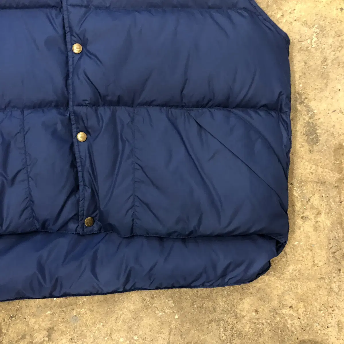 90s L.L.Bean Down Vest