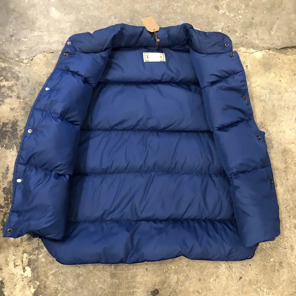 90s L.L.Bean Down Vest