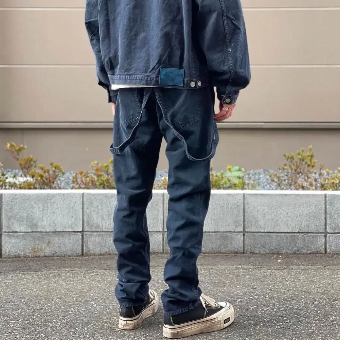 [3] Visvim 22ss FLUXUS 17 (DRY PIQUE)