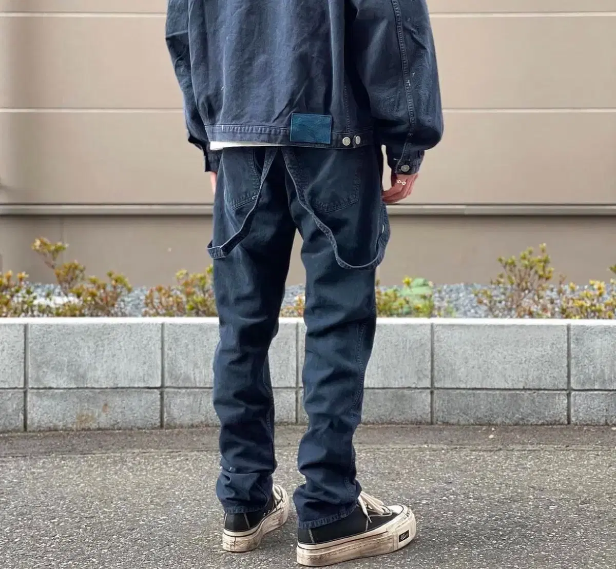 [3] Visvim 22ss FLUXUS 17 (DRY PIQUE)