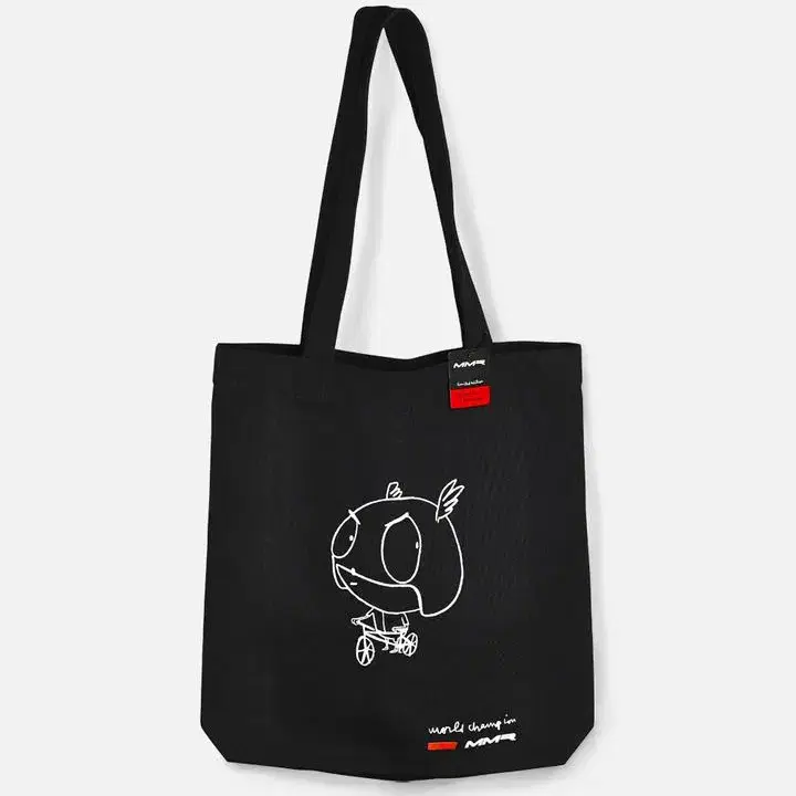 에드가 플랜즈 토트 백 Edgar Plans Tote Bag 에코백