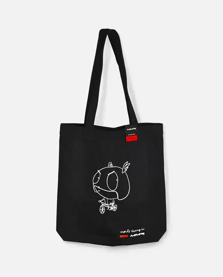 에드가 플랜즈 토트 백 Edgar Plans Tote Bag 에코백