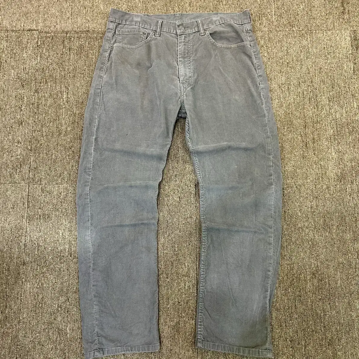 (36)Levi's 505 리바이스 코듀로이 팬츠