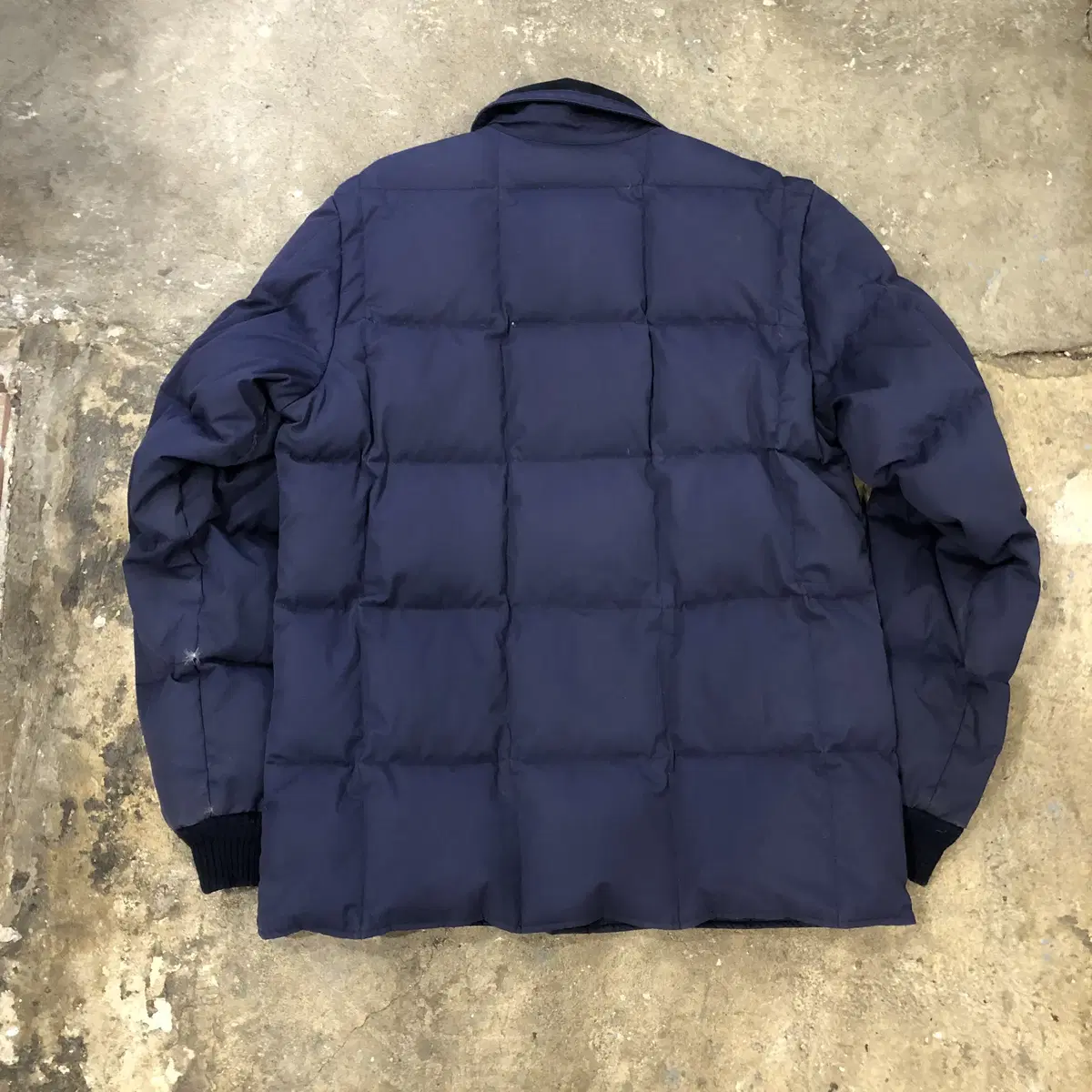 80s Eddie Bauer Down Snap -jac USA made