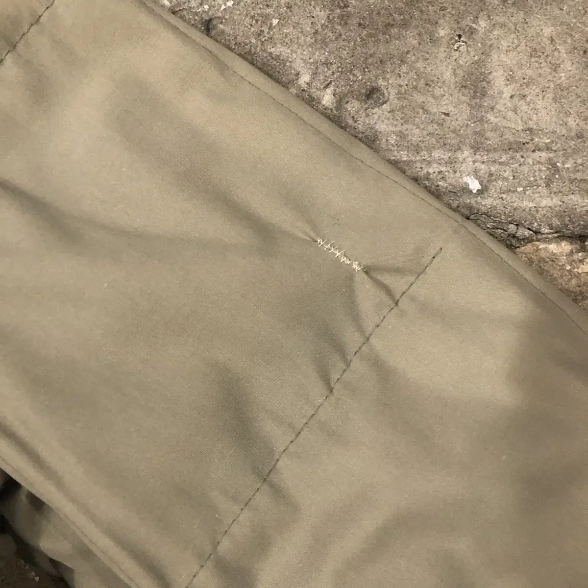 70s Eddie Bauer Down Snap - jac USA made