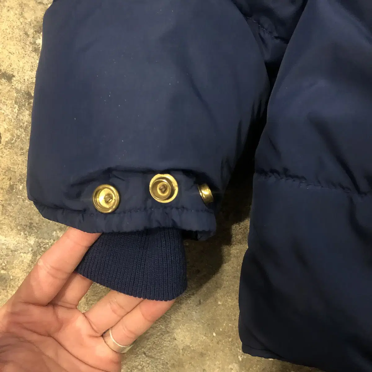 80s Eddie Bauer Goose Down Jacket USA