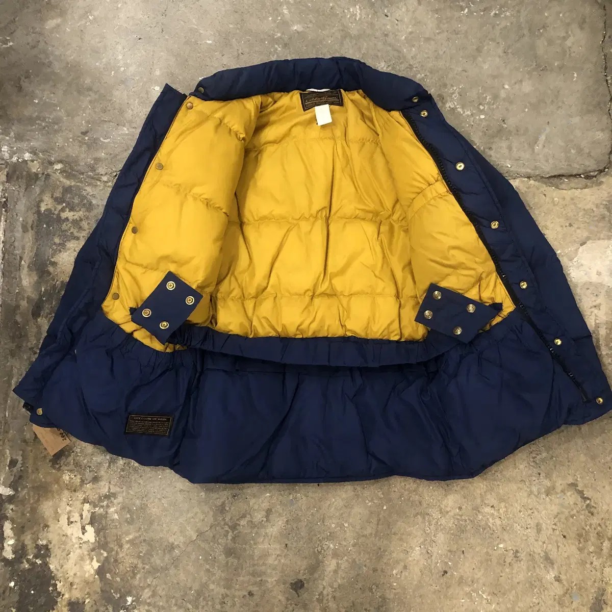 80s Eddie Bauer Goose Down Jacket USA