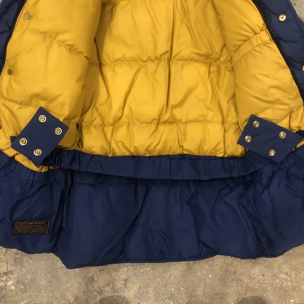 80s Eddie Bauer Goose Down Jacket USA