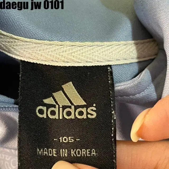 105 ADIDAS ZIPUP 아디다스 집업