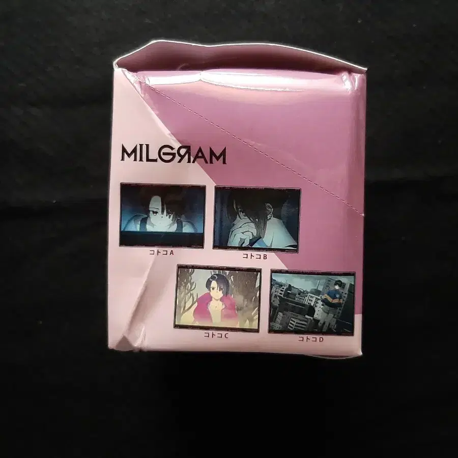 MILGRAM 밀그램 10 코토코 하로우 아크릴 카드 일괄 판매