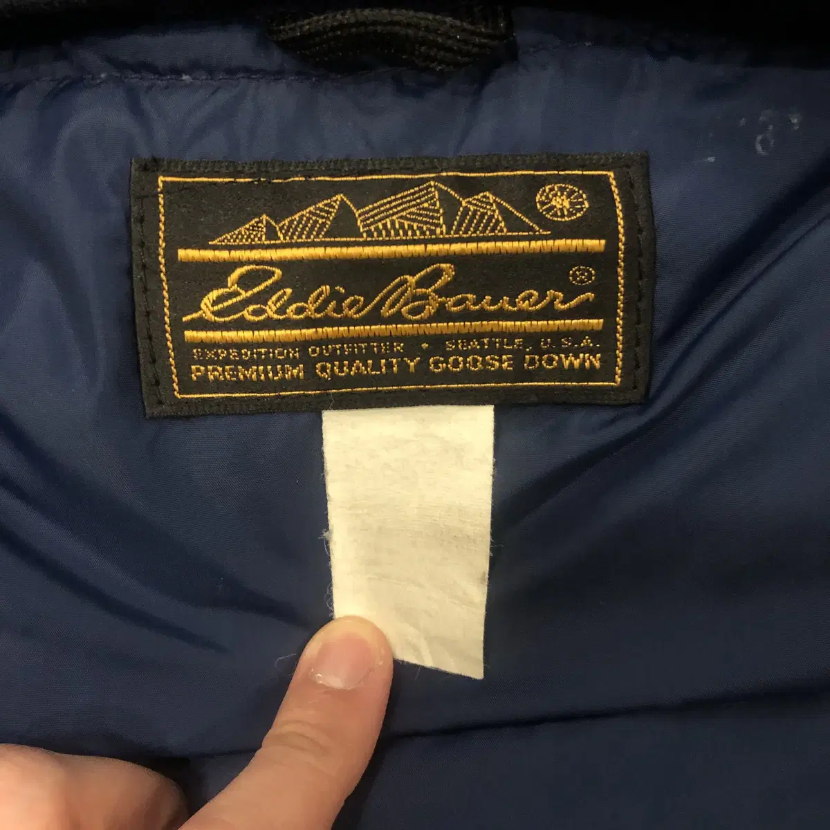 80s Eddie Bauer Goose Down Jacket USA