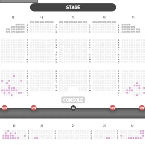 최예나 콘서트 1월 26일 1층 단석 양도