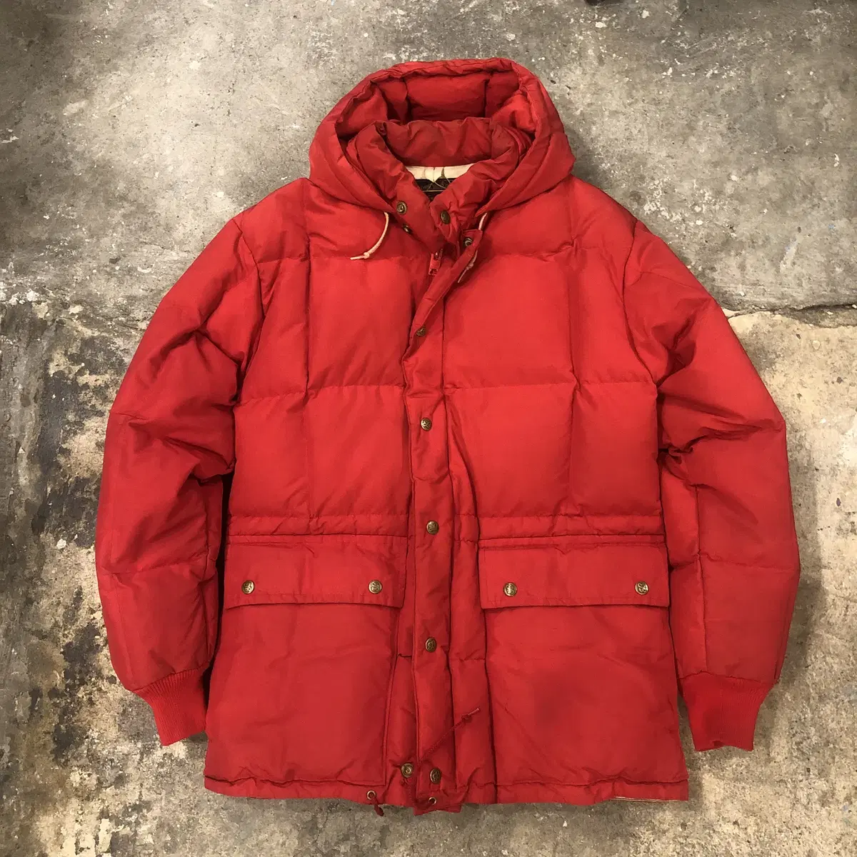 80s Eddie Bauer Kara Koram Parka USA