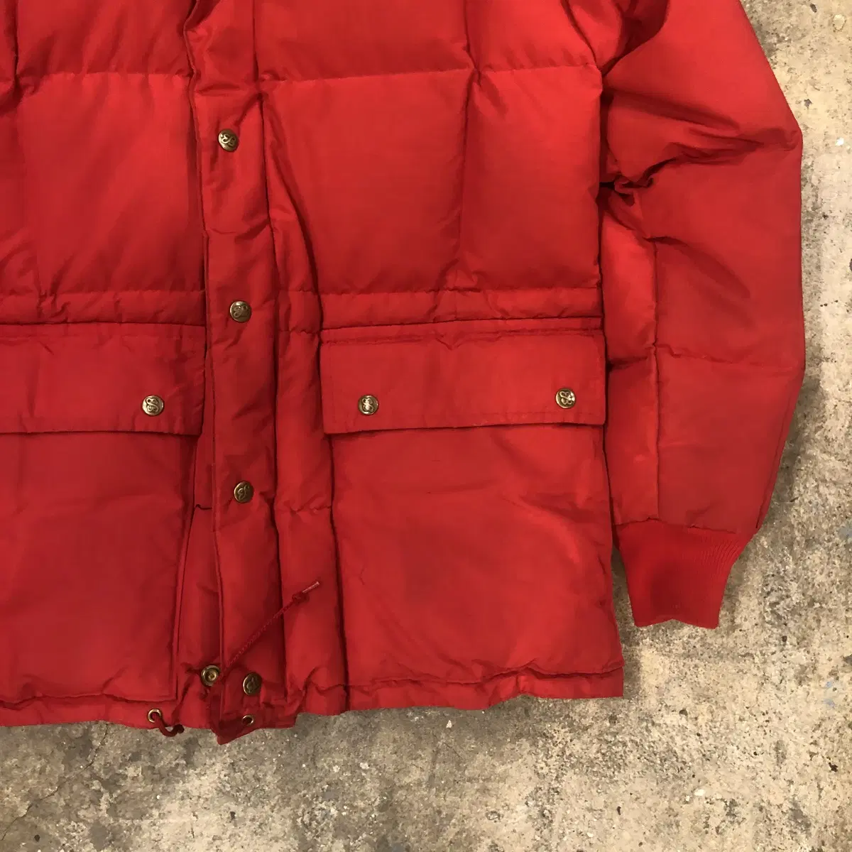 80s Eddie Bauer Kara Koram Parka USA