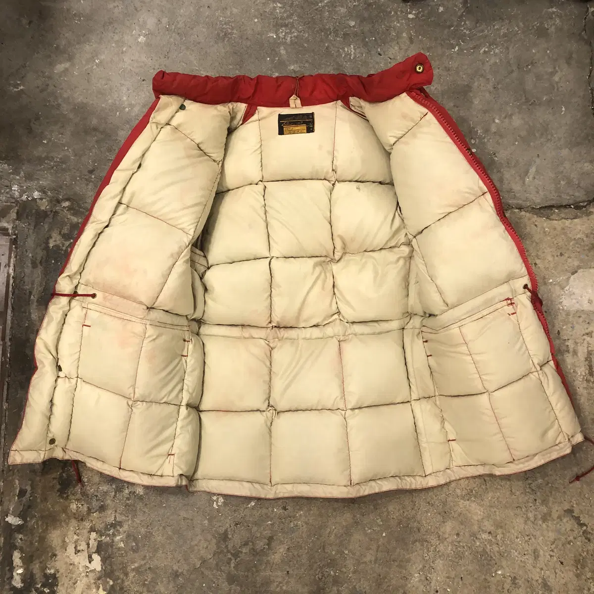 80s Eddie Bauer Kara Koram Parka USA