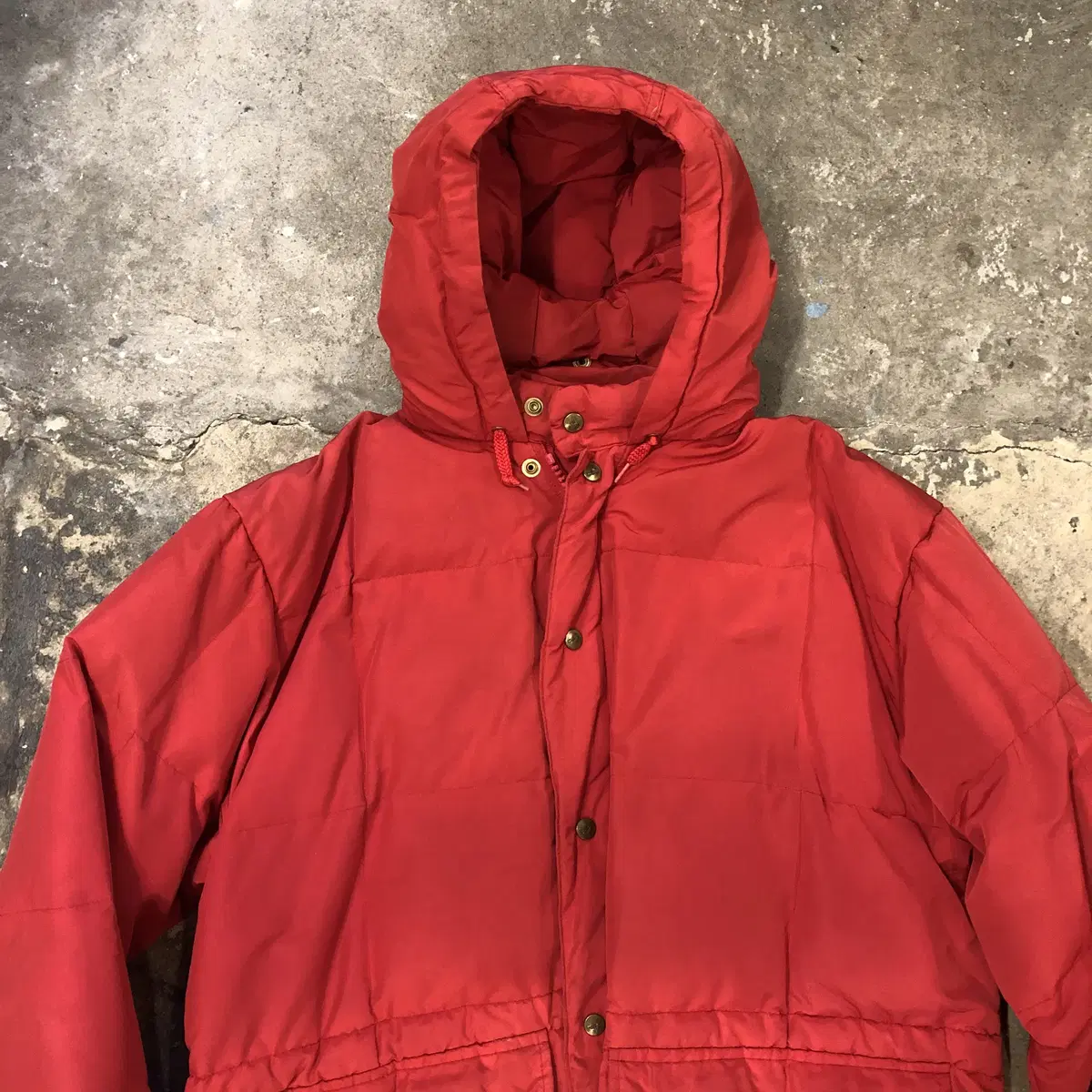 70s Eddie Bauer Kara Koram Parka USA