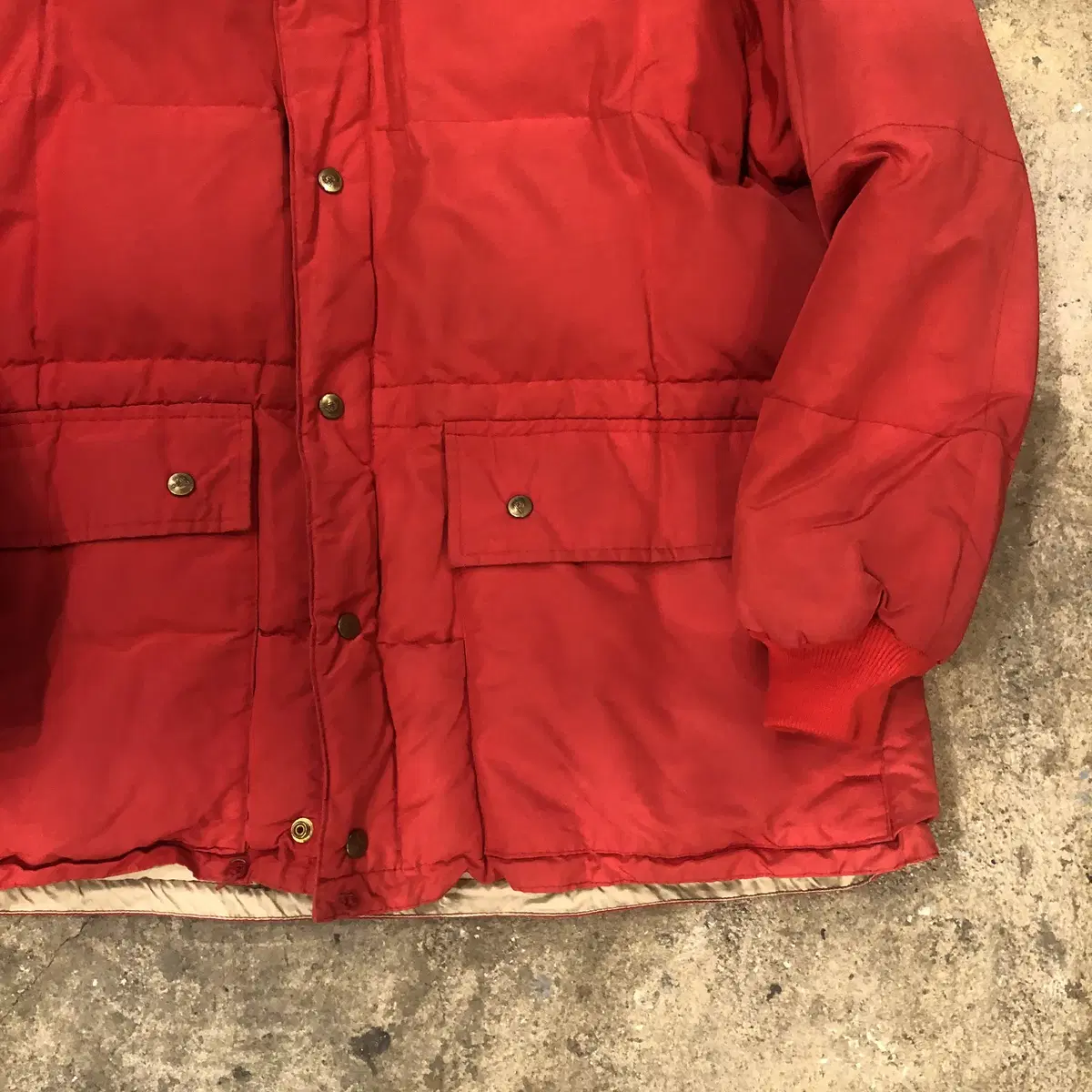 70s Eddie Bauer Kara Koram Parka USA