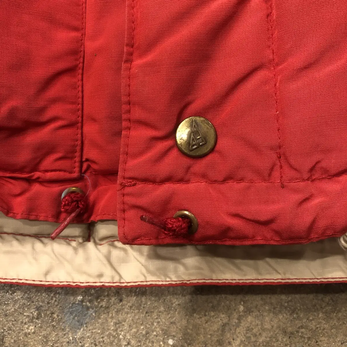 70s Eddie Bauer Kara Koram Parka USA