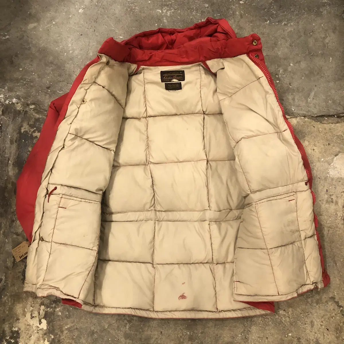 70s Eddie Bauer Kara Koram Parka USA