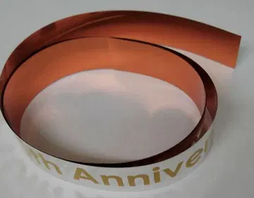 HeySayJUMP 10주년 이벤트 은색 테이프