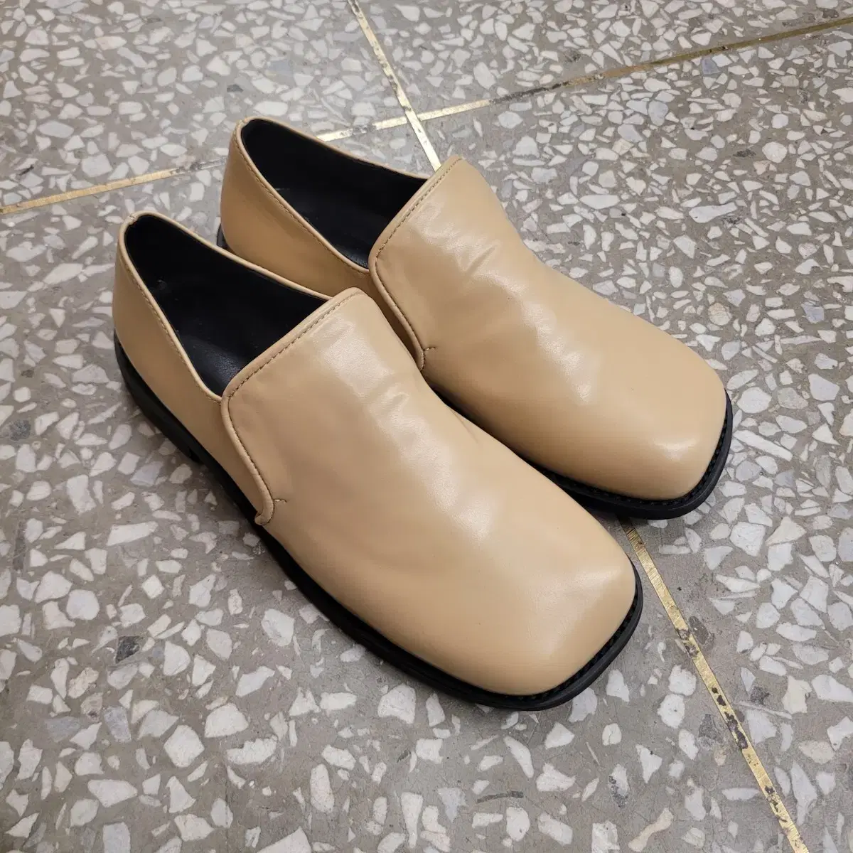 [235 size] loafer shoes