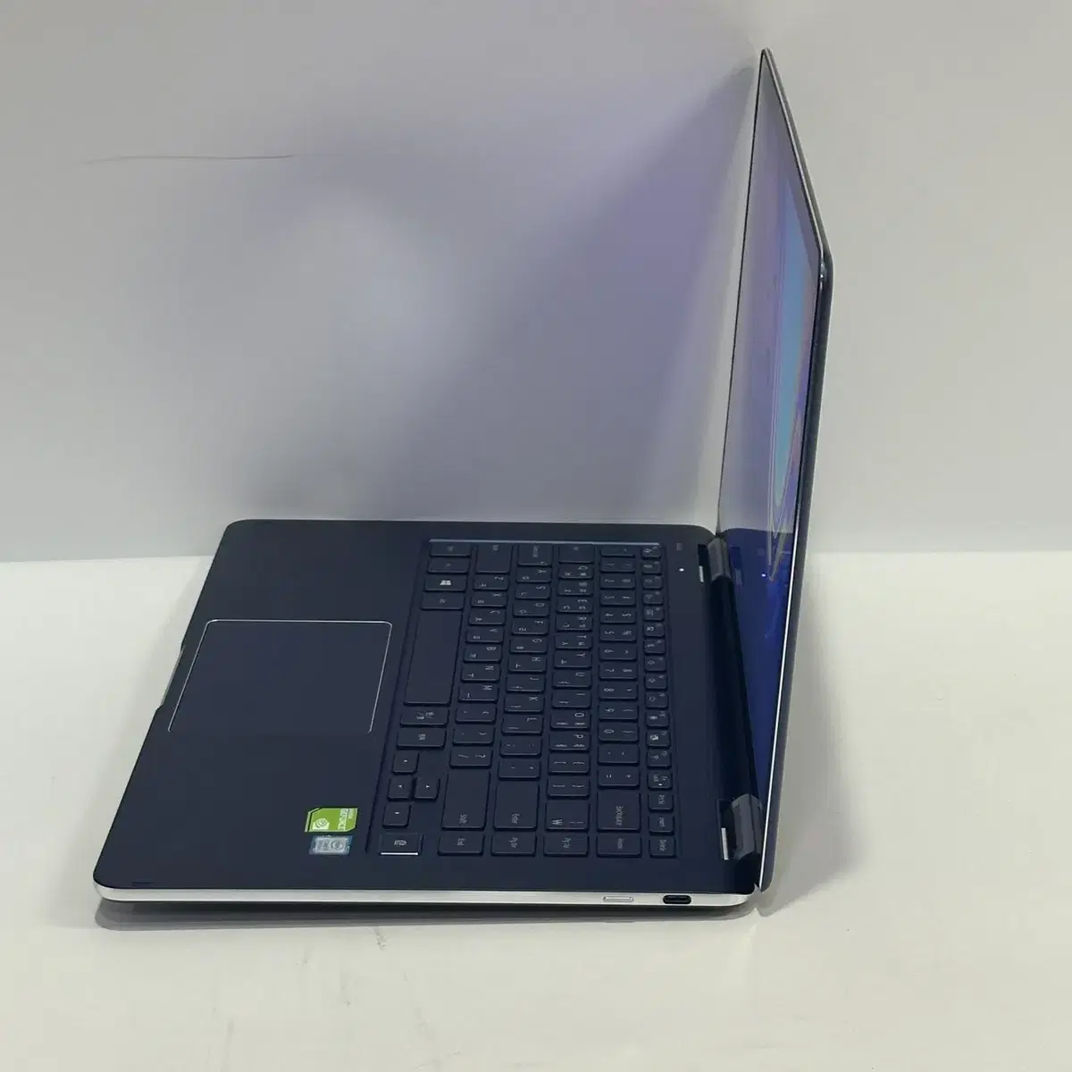 펜S NT950SBE i7 512GB 16GB 15인치 터치스크린 노트북