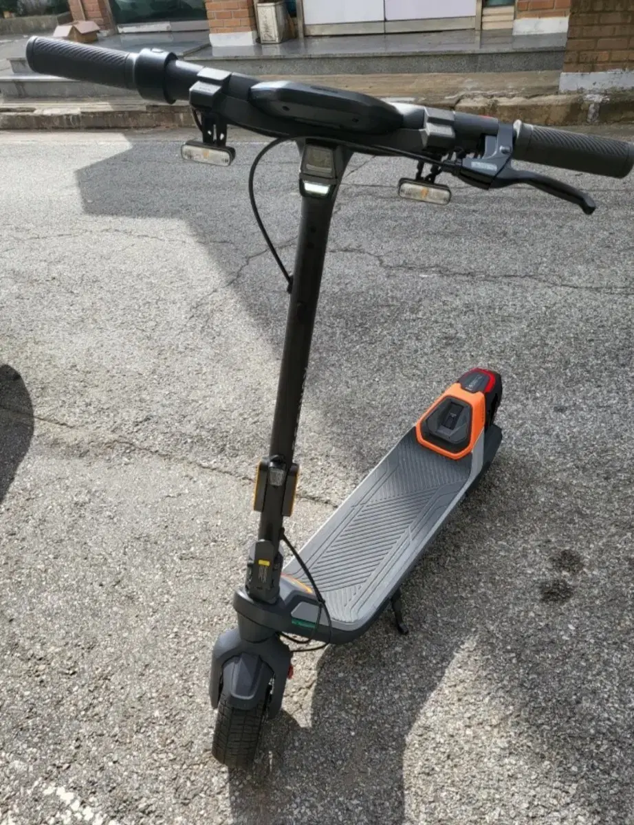 Ninebot p65A smart electric scooter for sale~.